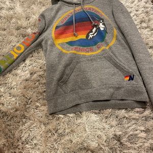 Aviator nation hoodie